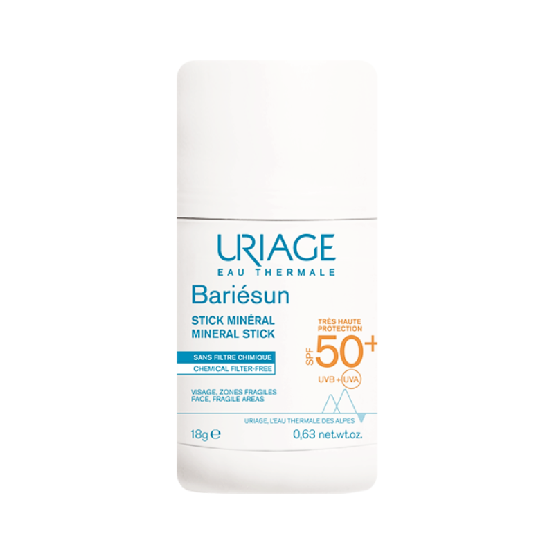 Uriage Bariesun Mineral Stick SPF50+ 18g
