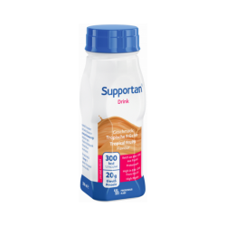 Supportan Drink Frutas Tropicales 4x200ml