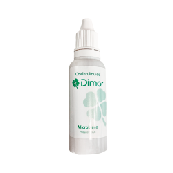 Dimor Coalho Líquido 30ml