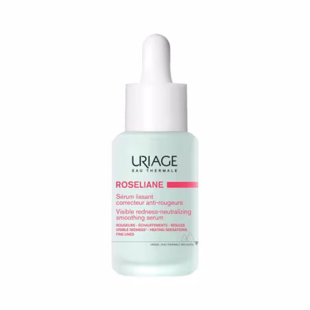 Uriage Roséliane Sérum Apaziguante Corretor Antivermelhidão 30ml