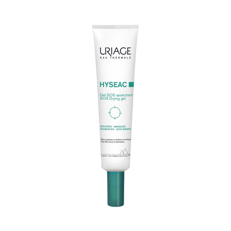 Uriage Hyséac Gel SOS Asséchant 15ml
