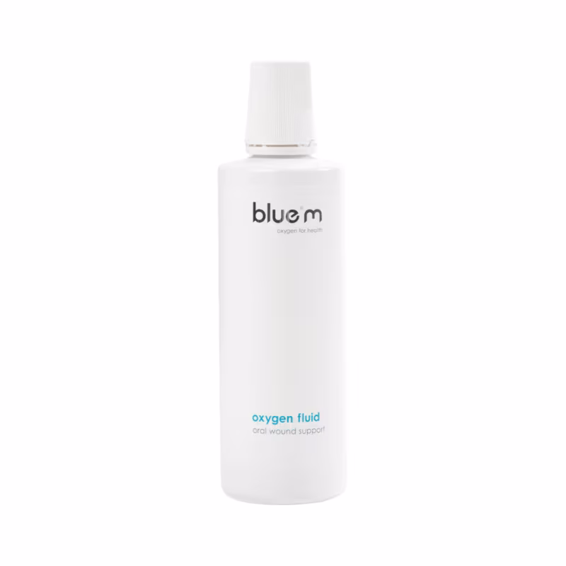 Blue M Fluido de Oxigénio 500ml