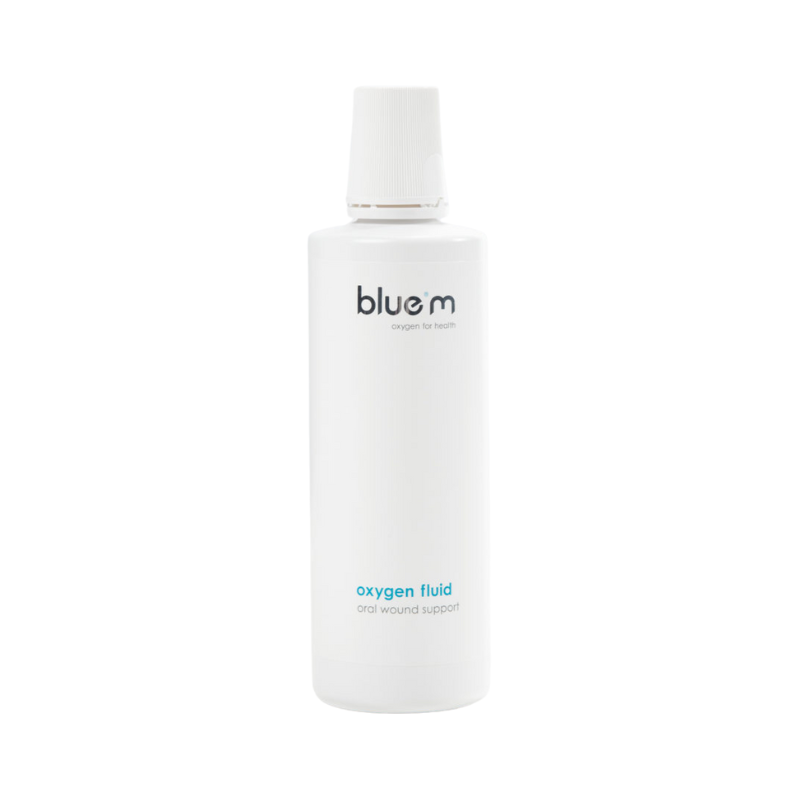 Blue M Fluido de Oxígeno 500ml