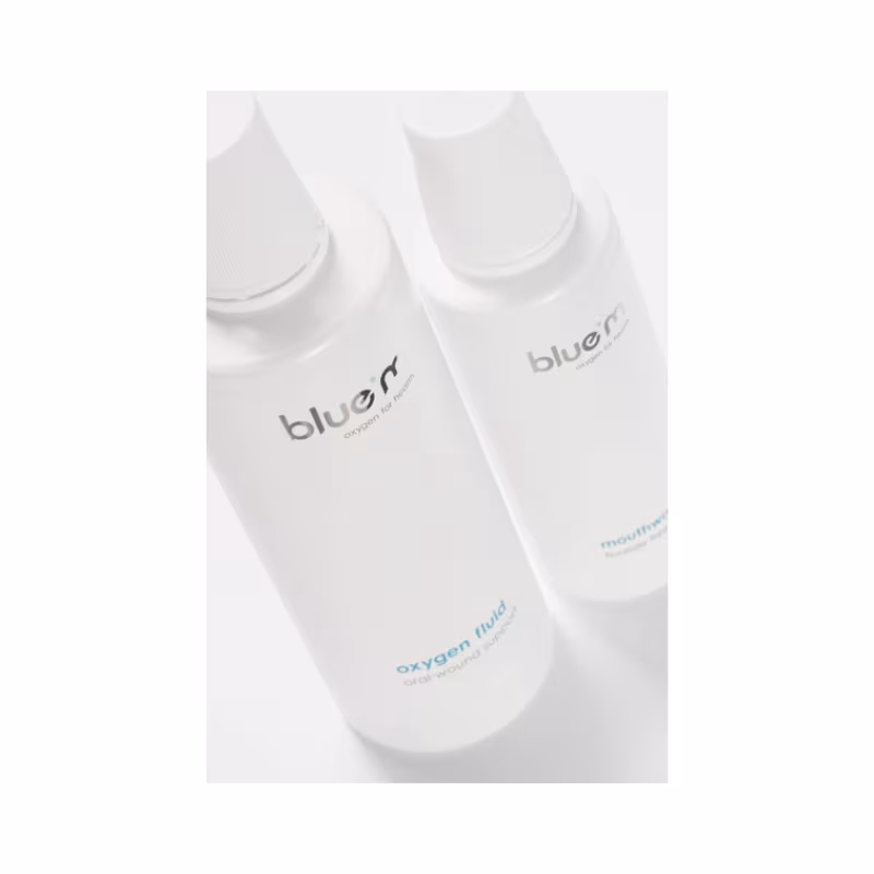 Blue M Fluido de Oxigénio 500ml