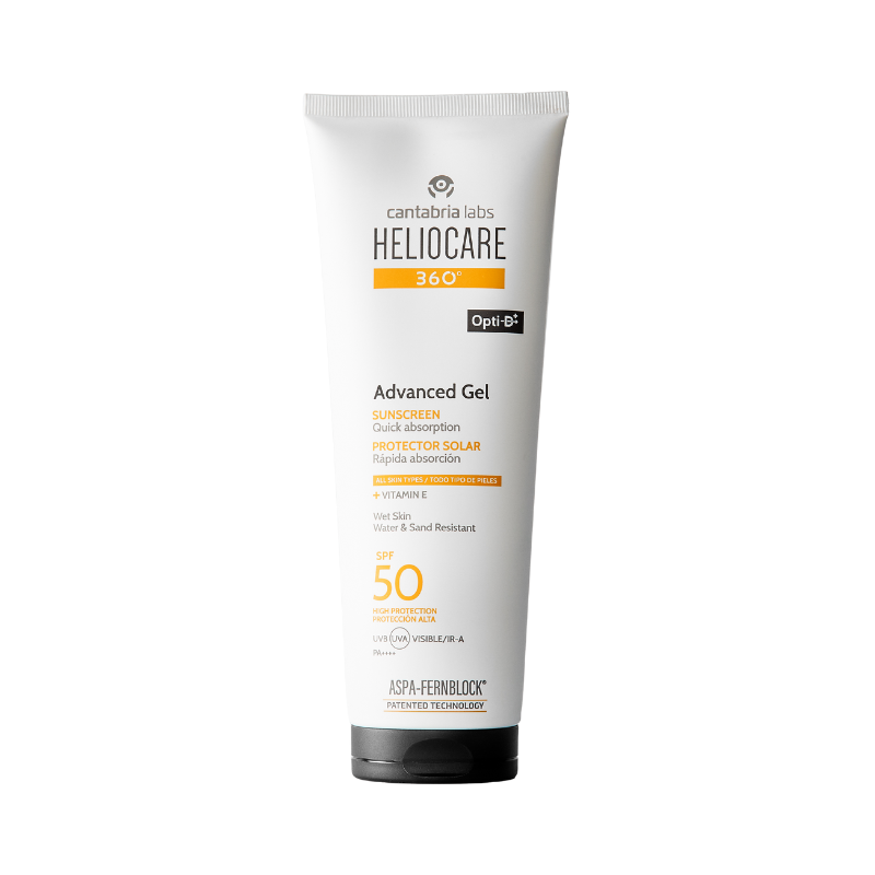 Heliocare 360º Advanced Gel SPF50 250ml