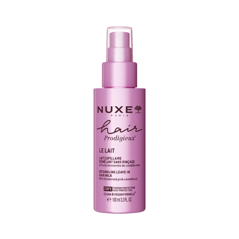 Nuxe Hair Prodigieux Lait Capillaire Démêlant 100ml