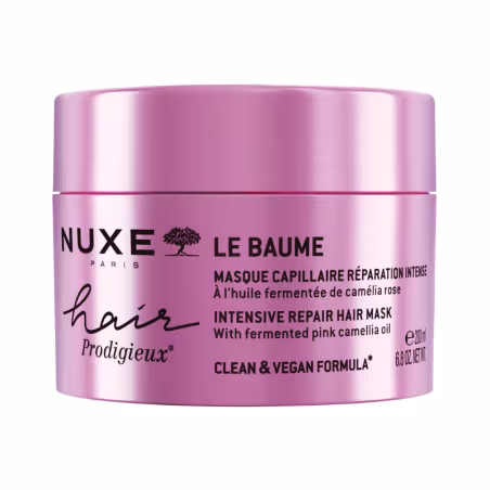 Nuxe Hair Prodigieux Intensive Repair Hair Mask 200ml