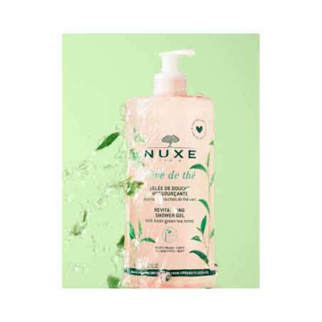 Nuxe Rêve de Thé Gel de Ducha Revitalizante 750ml