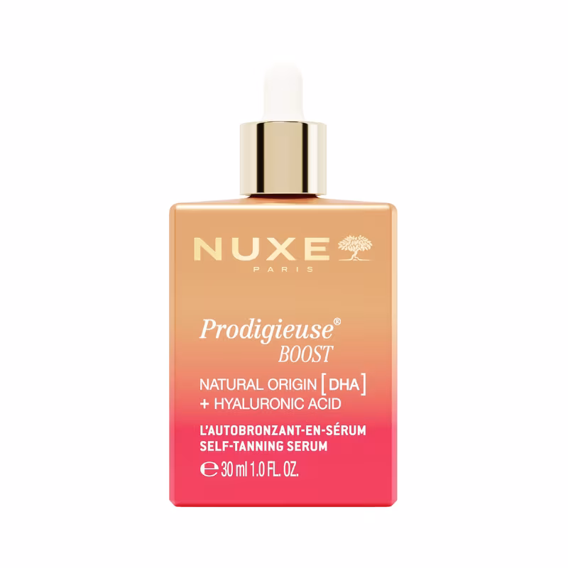 Nuxe Prodigieuse Boost Sérum Autobronzeador 30ml