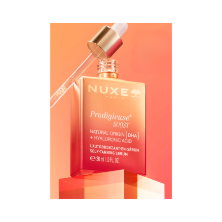Nuxe Prodigieuse Boost Sérum Autobronzeador 30ml