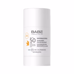 Babé Stick Facial Solar Invisível FPS50 30g