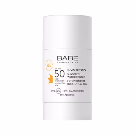 Babé Facial Sunscreen Invisible Stick SPF50 30g