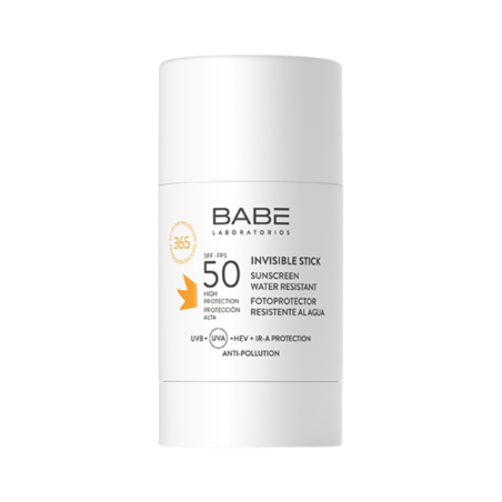 Babé Photoprotecteur Visage Stick Invisible SPF50 30g