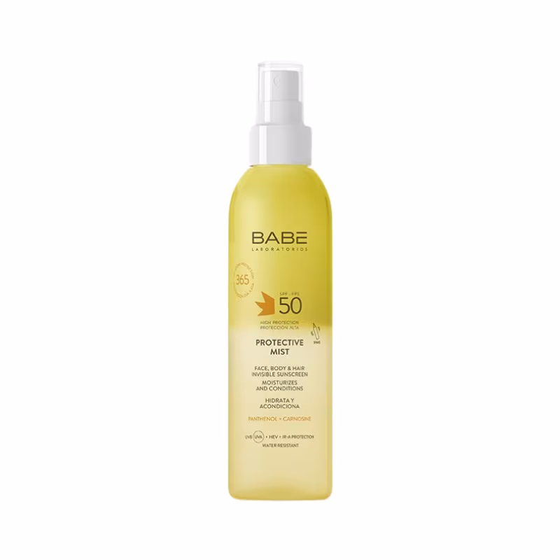 Babé Invisible Protective Mist SPF50 150ml