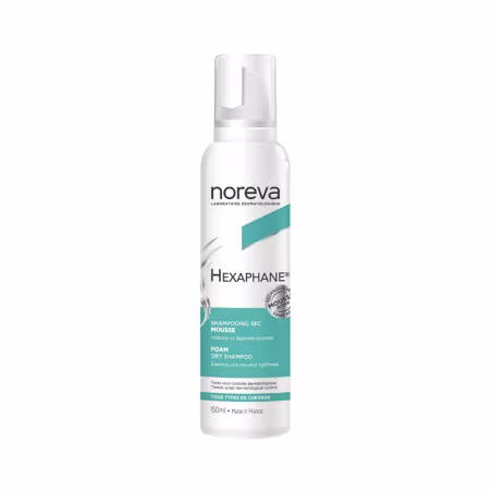 Noreva Hexaphane Champô Seco Mousse 150ml