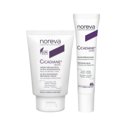 Noreva Cicadiane Hand Cream + Lip Balm Pack