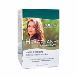 Noreva Hexaphane Fortificante 3x60 comprimidos