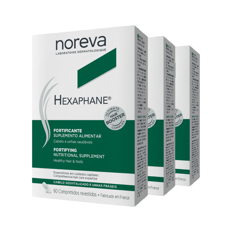 Noreva Hexaphane Fortifying 3x60 tablets