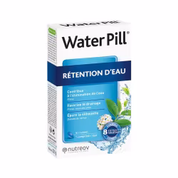Nutreov Waterpill Water Retention 30 tablets