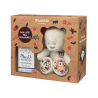 Mustela Eau de Soin Musti Fragrância Delicada + Ursinho Coffret Mustela Eau de Soin Musti Fragrância Delicada + Ursinho Coffret