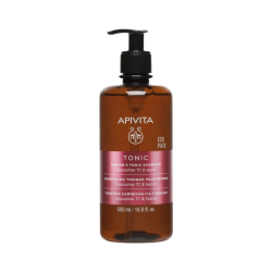 Apivita Tonic Champú Tonificante Mujer 500ml