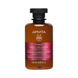 Apivita Tonic Champú Tonificante Mujer 250ml