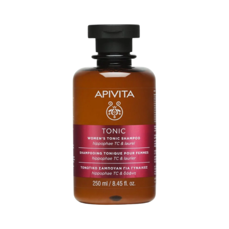 Apivita Tonic Champú Tonificante Mujer 250ml
