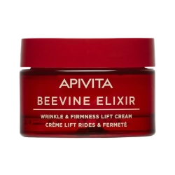 Apivita Beevine Elixir Creme Refirmante Antirrugas Efeito Lifting Ligeiro 50ml
