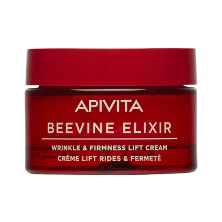 Apivita Beevine Elixir Crème Lift Rides et Fermeté Riche 50ml
