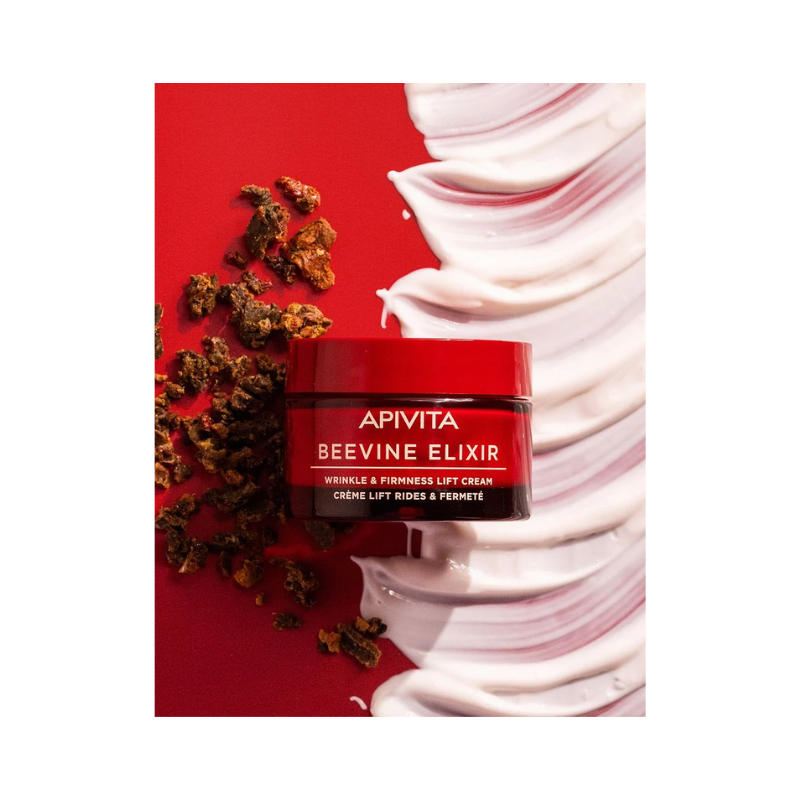 Apivita Beevine Elixir Crème Lift Rides et Fermeté Riche 50ml