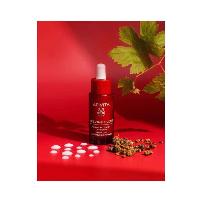 Apivita Beevine Elixir Sérum Refirmante Efeito Lifting 30ml