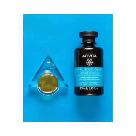 Apivita Hyaluronic Hydra Champô Hidratante 250ml