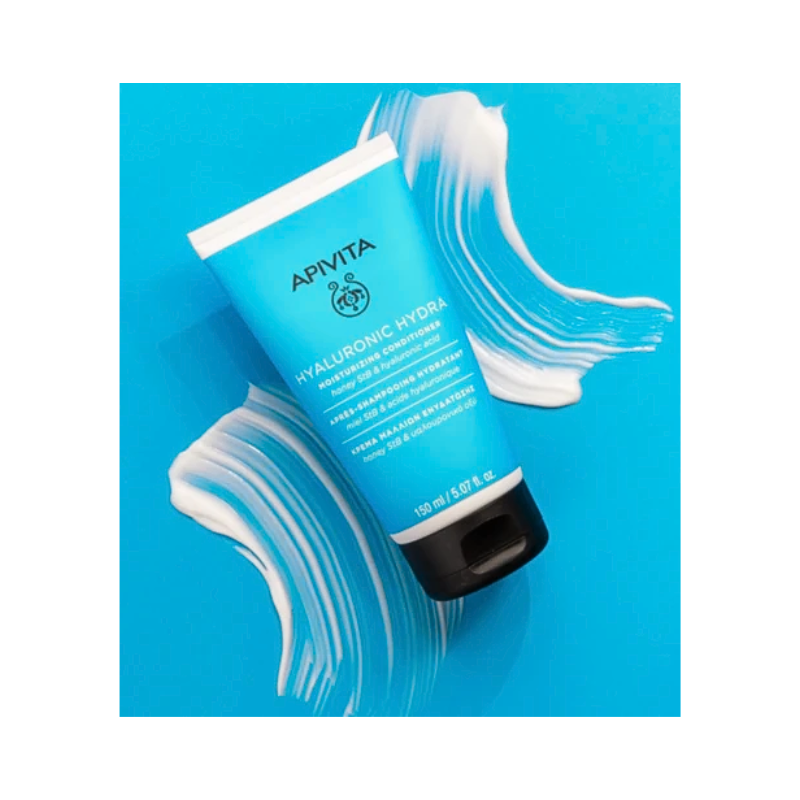 Apivita Hyaluronic Hydra Acondicionador Hidratante 150ml