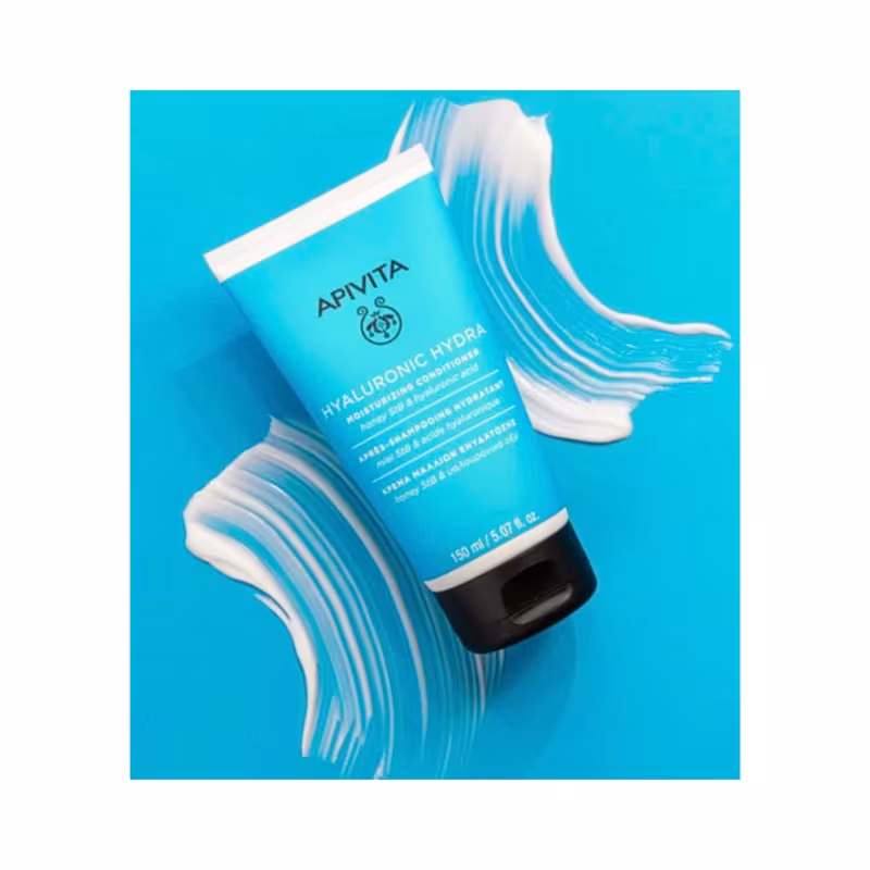 Apivita Hyaluronic Hydra Moisturizing Conditioner 150ml