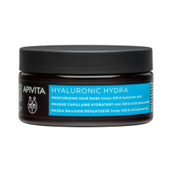 Apivita Hyaluronic Hydra Mascarilla Capilar Hidratante 200ml