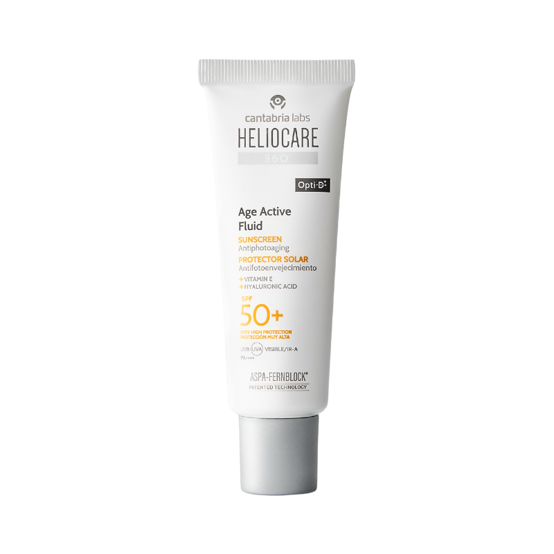 Heliocare 360º Age Active SPF50 Fluide 50ml