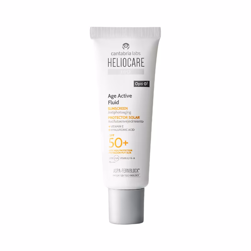 Heliocare 360º Age Active SPF50 Fluido 50ml