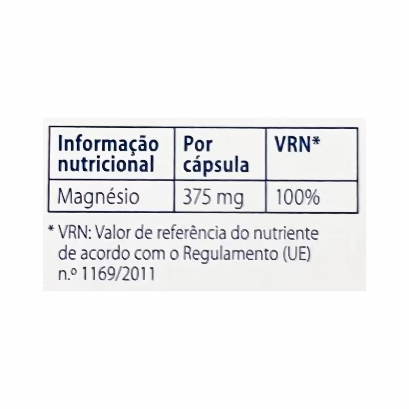 Magnetrans Ultra 375mg 30 cápsulas