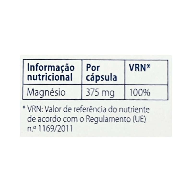 Magnetrans Ultra 375mg 30 gélules