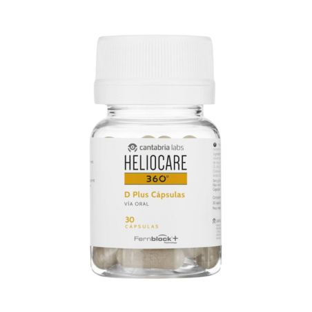 Heliocare 360º D Plus 3x30 gélules