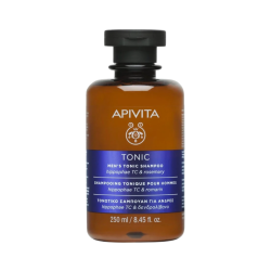 Apivita Tonic Champú Tonificante Hombre 250ml