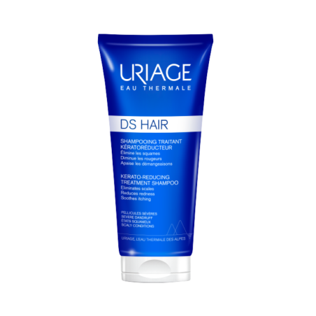 Uriage DS Hair Champú Tratamiento Keratorrulatorio 150ml Uriage DS Hair Champú Tratamiento Keratorrulatorio 150ml