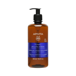 Apivita Tonic Champú Tonificante Hombre 500ml