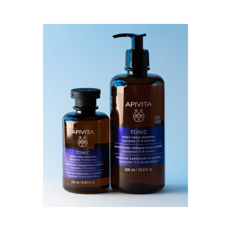 Apivita Tonic Men's Tonic Shampoo 500ml