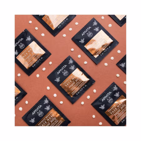 Apivita Express Beauty Face Mask Royal Jelly 2x8ml