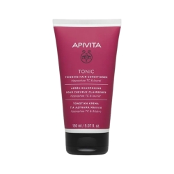 Apivita Tonic Après-Shampooing Cheveux Clairsemés 150ml