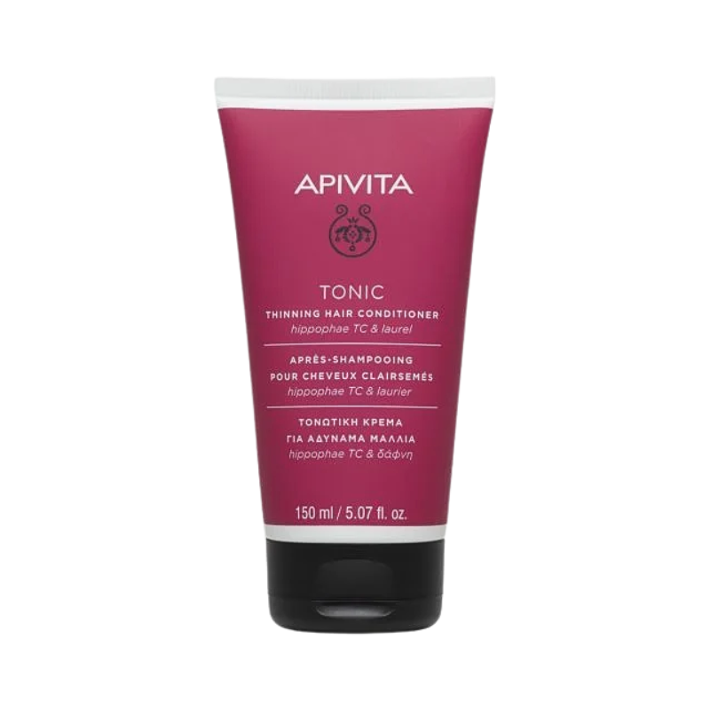Apivita Tonic Condicionador Cabelos Enfraquecidos 150ml