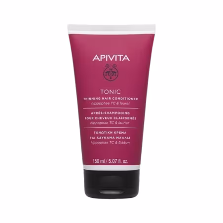 Apivita Tonic Condicionador Cabelos Enfraquecidos 150ml