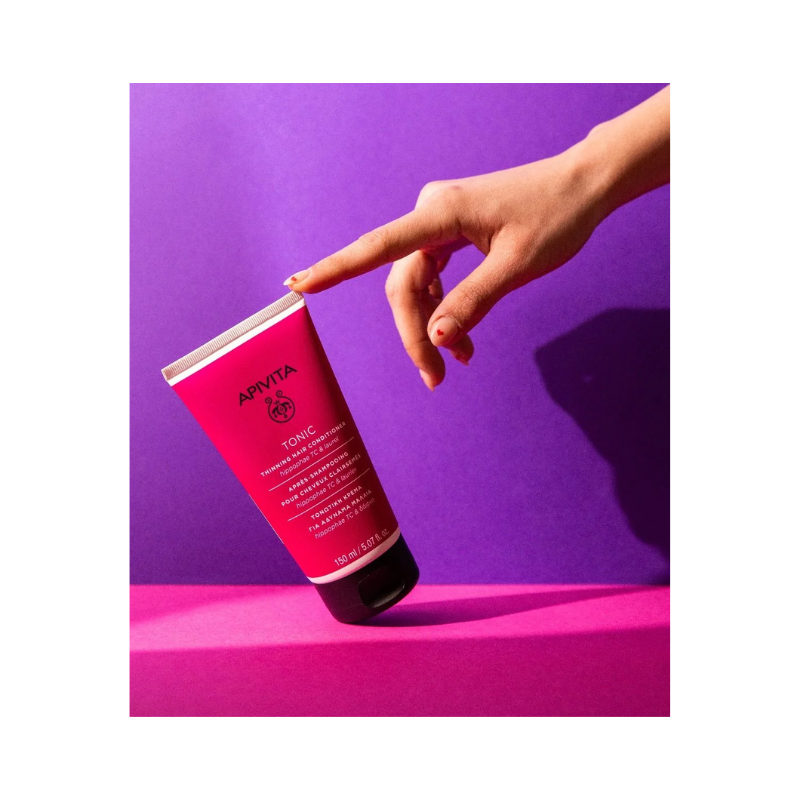 Apivita Tonic Thinning Hair Conditioner 150ml