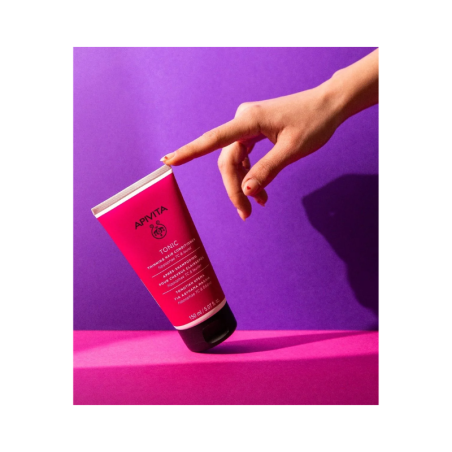 Apivita Tonic Acondicionador Cabello Fino 150ml